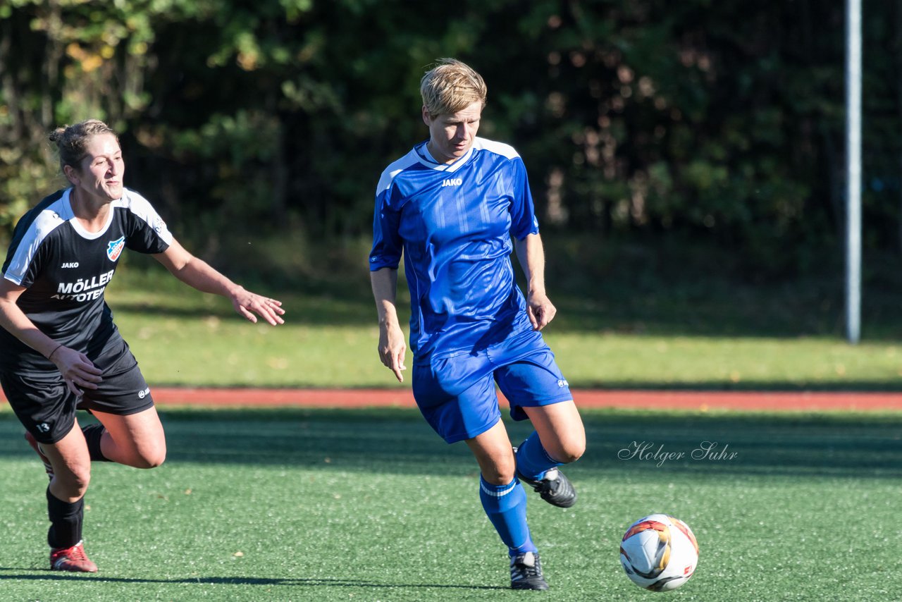 Bild 123 - Frauen SV Henstedt Ulzburg II - TSV Russee : Ergebnis: 6:0